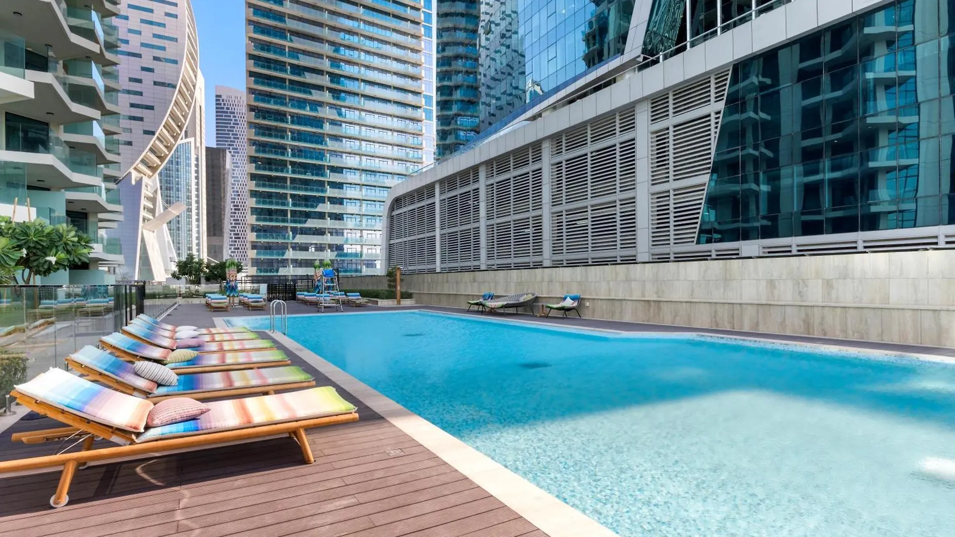 Exclusive Apartment In Missoni - 5 Min To Downtown Dubai United Arab Emirates