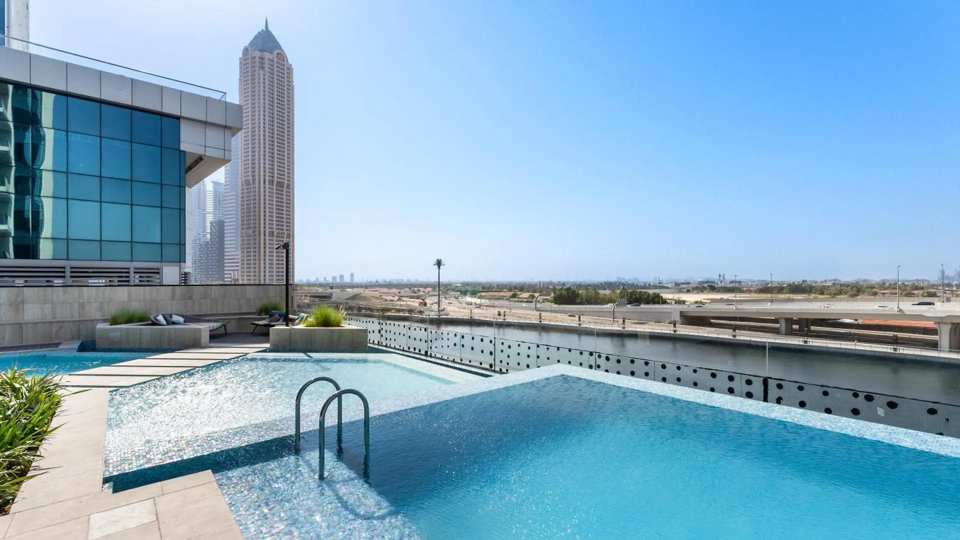 Exclusive Apartment In Missoni - 5 Min To Downtown Dubai United Arab Emirates