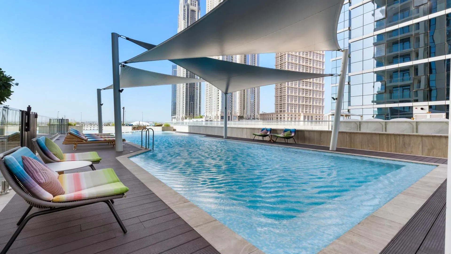 Exclusive Apartment In Missoni - 5 Min To Downtown Dubai United Arab Emirates