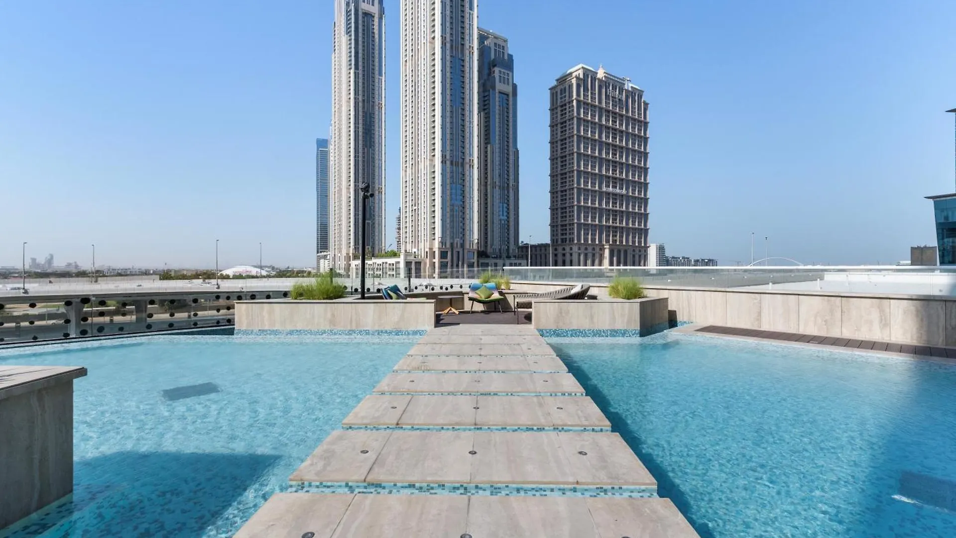 Exclusive Apartment In Missoni - 5 Min To Downtown Dubai