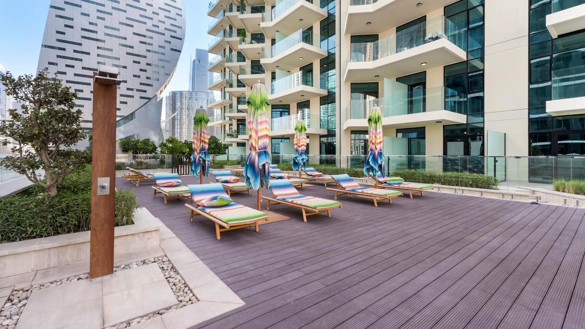 Exclusive Apartment In Missoni - 5 Min To Downtown Dubai