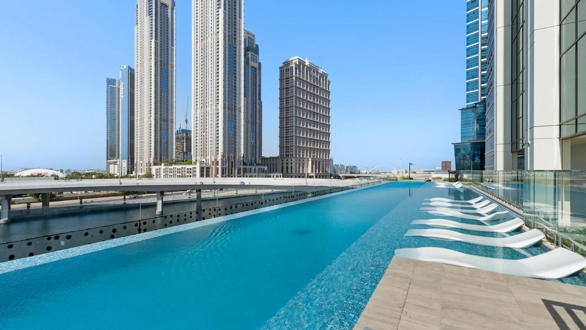 Exclusive Apartment In Missoni - 5 Min To Downtown Dubai 0*,
