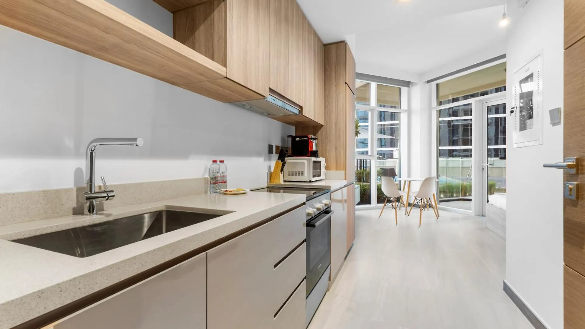 Exclusive Apartment In Missoni - 5 Min To Downtown Dubai 0*,