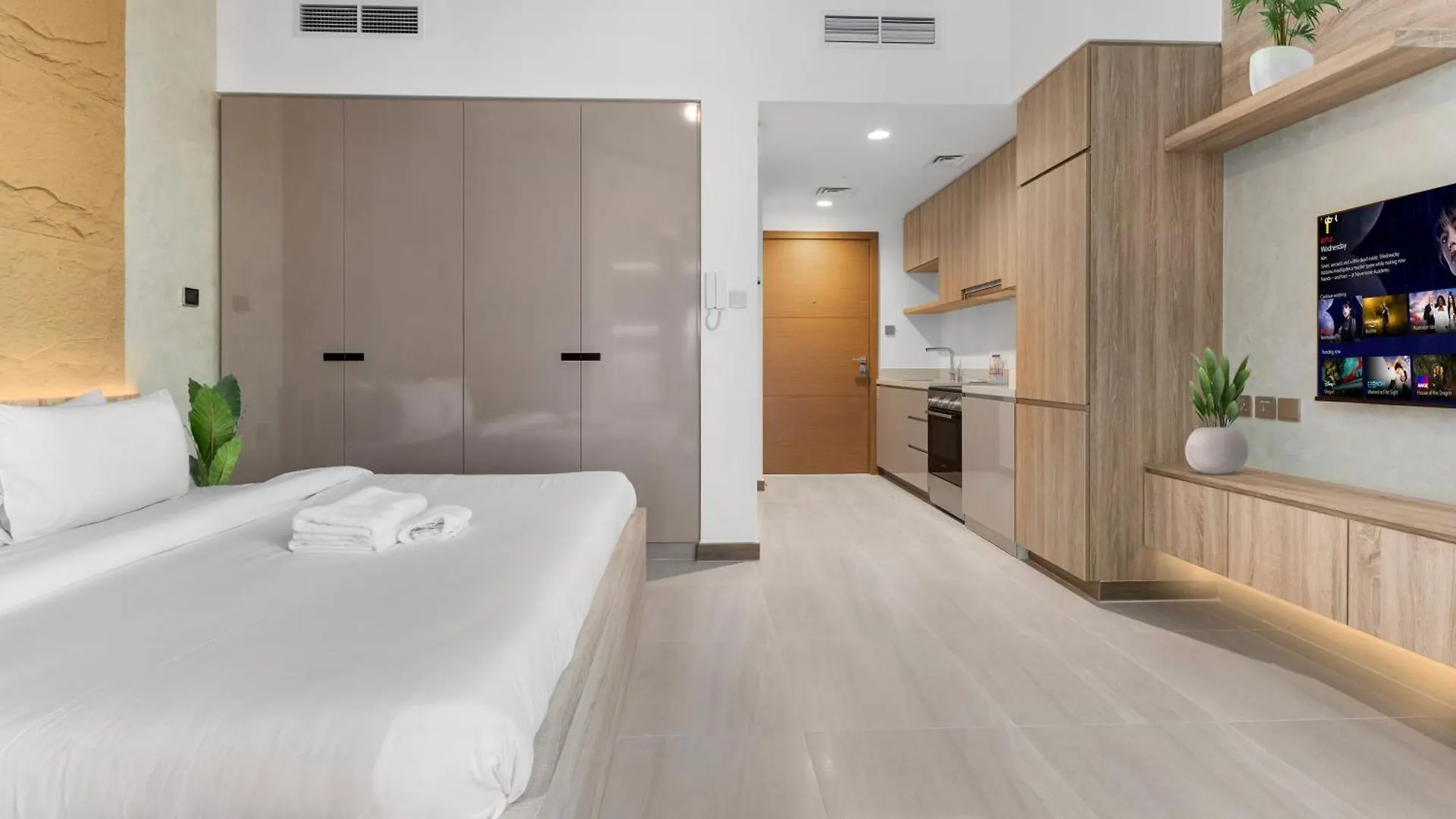 Exclusive Apartment In Missoni - 5 Min To Downtown Dubai