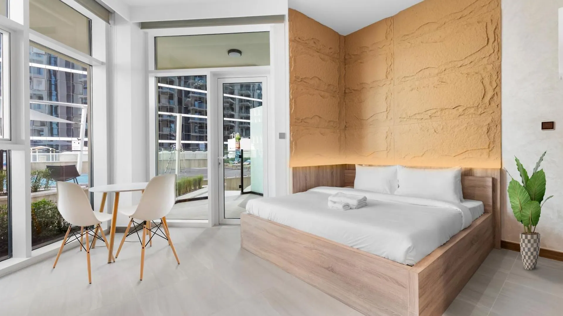 Exclusive Apartment In Missoni - 5 Min To Downtown Dubai 0*,  United Arab Emirates