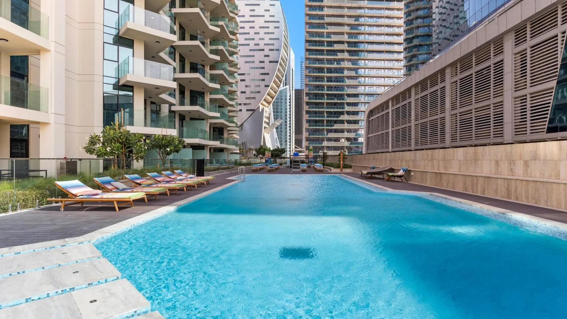 Exclusive Apartment In Missoni - 5 Min To Downtown Dubai 0*,  Birleşik Arap Emirlikleri